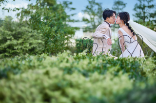 OPEN記念◆一番人気の洋装2着スタジオ撮影プランが今だけの【50％オフ】！