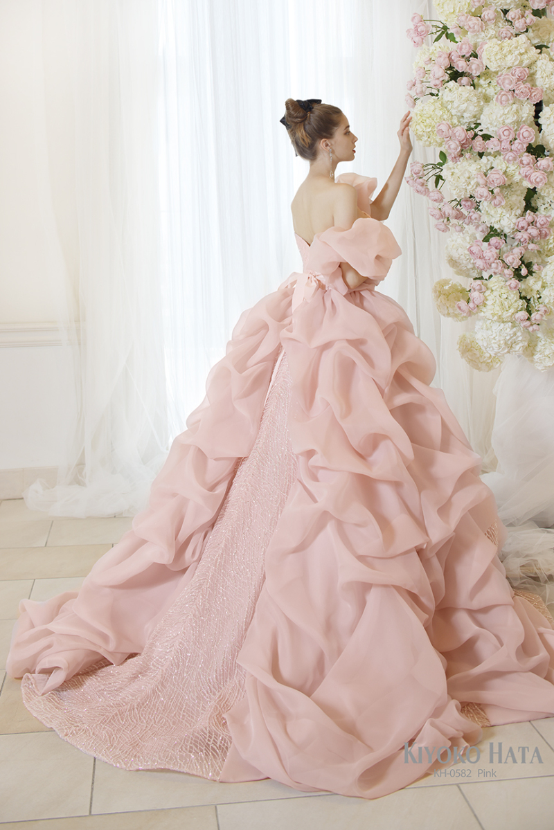 【KIYOKO HATA&times;韓国フォト】 スペシャルドレスプラン