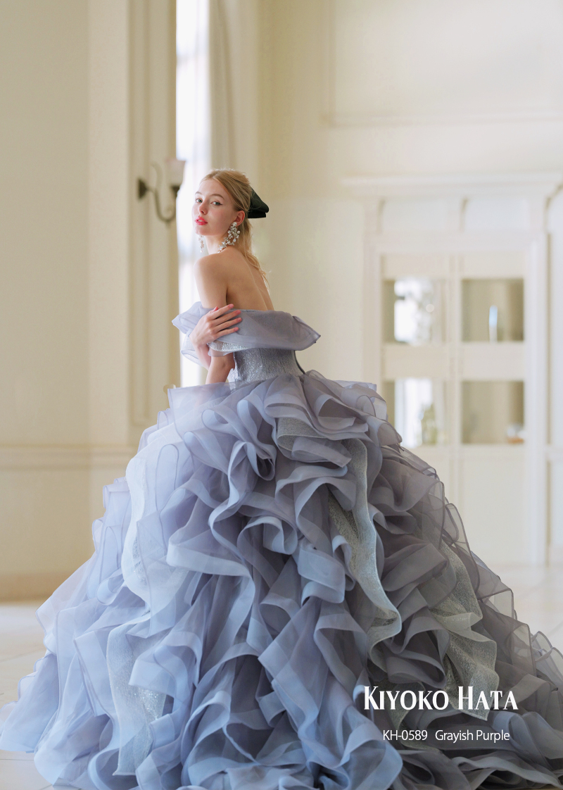 【KIYOKO HATA&times;韓国フォト】 スペシャルドレスプラン