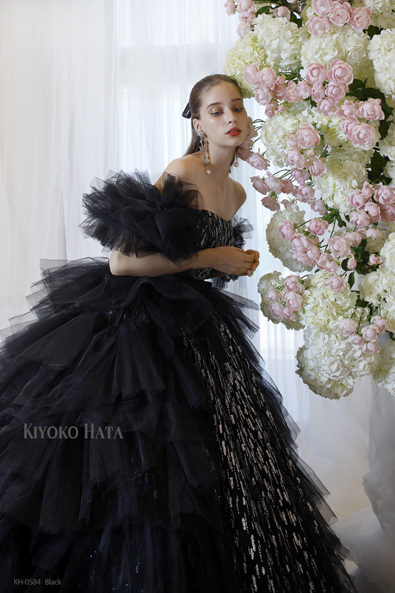 【KIYOKO HATA&times;韓国フォト】 スペシャルドレスプラン