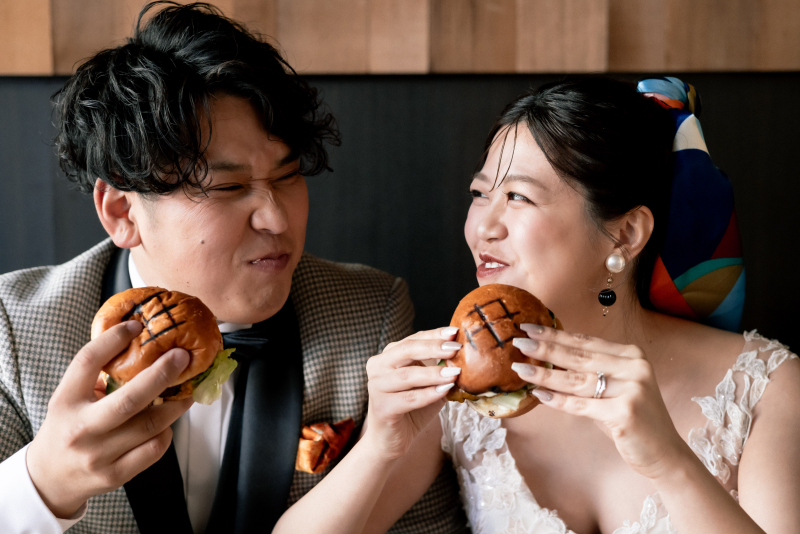 洋装1着!大人のアーバンフォトが格好良い名古屋納屋橋ロケーション撮影プラン