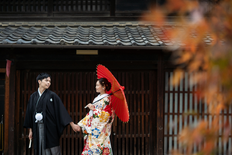 和装1着！いま話題の商店街フォト！円頓寺商店街ロケーション撮影プラン
