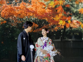 和装1着！大正の息吹を感じる東山荘ロケーション撮影プラン