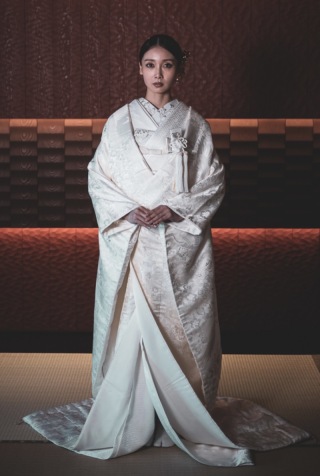 【和装】白無垢