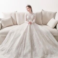 【スタジオ韓国ドレス】気品漂う韓国ロイヤルドレス