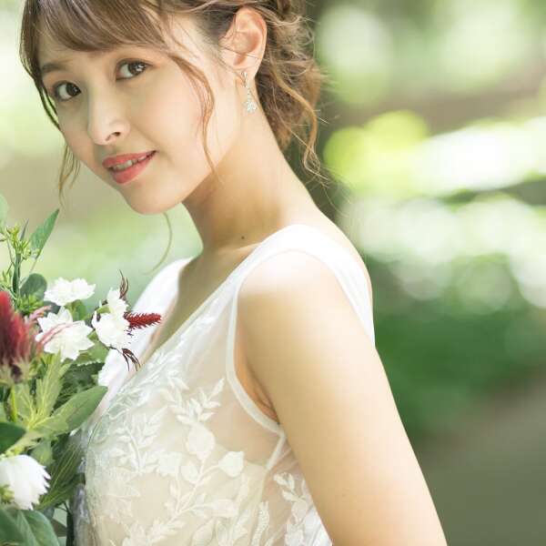 【ロケーション用】高級総レースマーメイドドレス