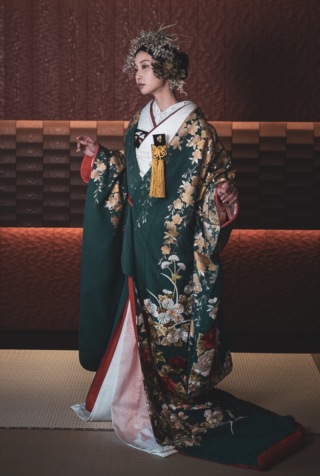 【和装】色打掛