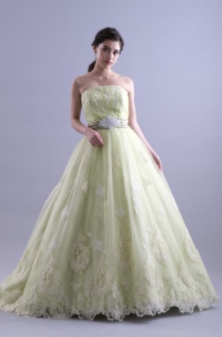 【ロケーション用】カラードレス