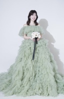 【スタジオ韓国ドレス】カラードレス