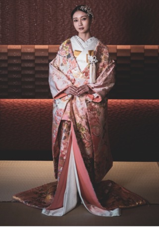 【和装】色打掛