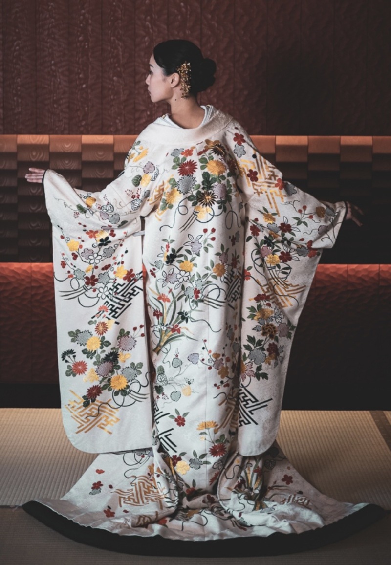 【和装】色打掛