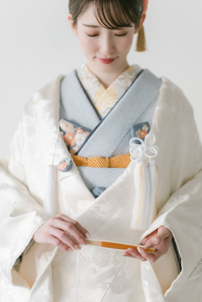 【スタジオ和装】白無垢