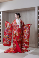 【和装】色打掛　※事前来店必須