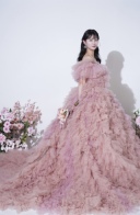 【スタジオ韓国ドレス】カラードレス