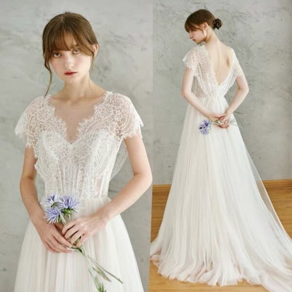 【ロケーション用】レーススカートプリーツドレス