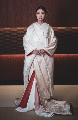 【和装】白無垢