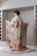 【和装】色打掛　※事前来店必須