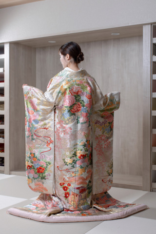 【和装】色打掛　※事前来店必須