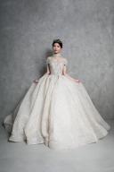 【ロケーション用】カメリアシリーズオフショルダードレス