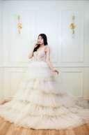 【ロケーション用】フリルガーリードレス