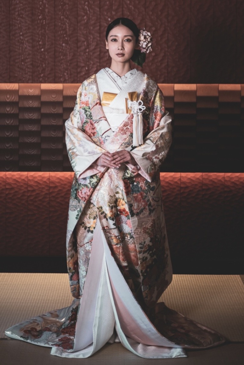 【和装】色打掛