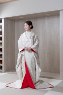 【和装】白無垢　※事前来店必須
