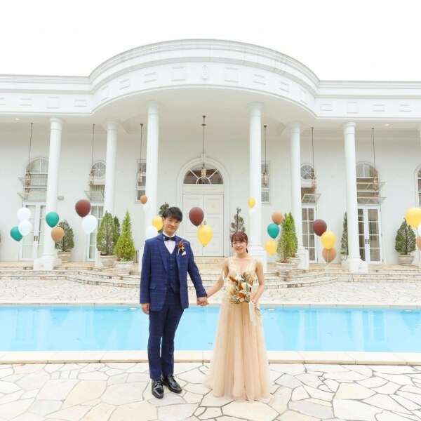 【ロケーション用】ゴールドキラキラドレス