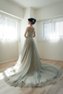 【ロケーション用】キラキラグレードレス