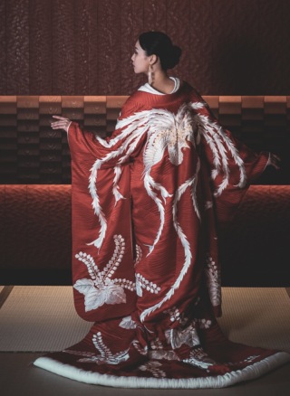 【和装】色打掛