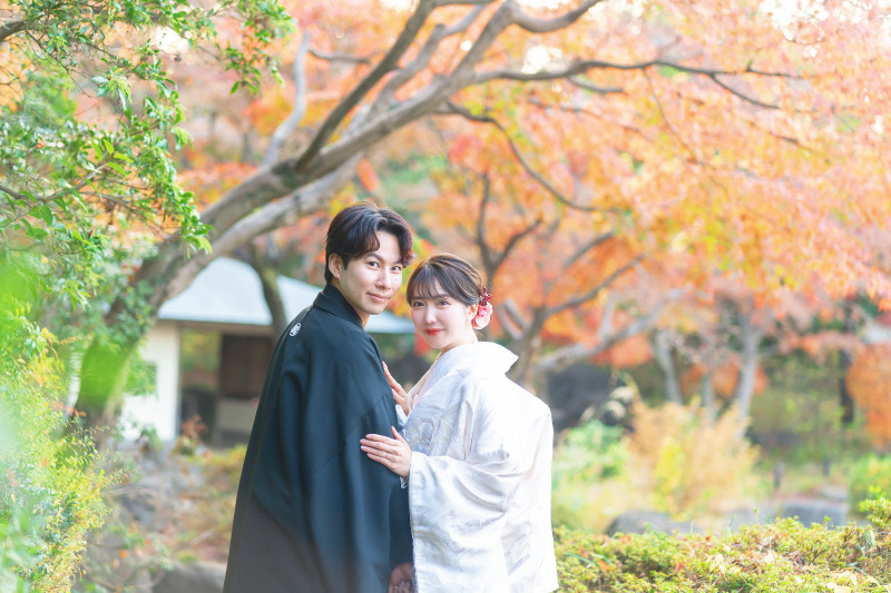 視線が語る、振り返りショット