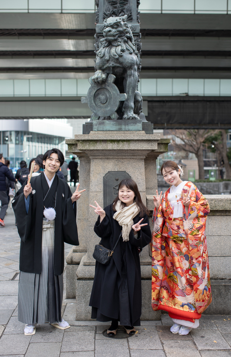 ご家族と残す、かけがえのない一枚