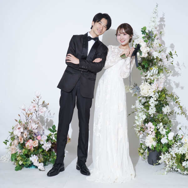 ドレス2着撮影、次はシンプルドレスへ