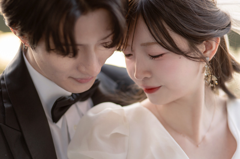 長時間でも崩れ知らず、安心の韓国メイク