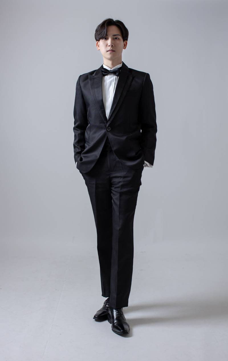 新郎様ソロカット