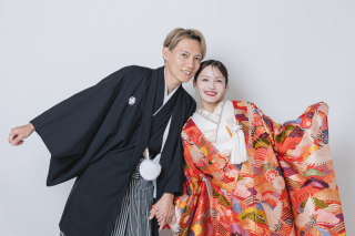 和装スタジオスタイル