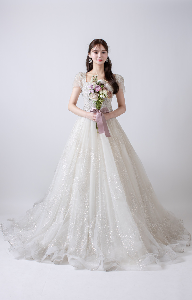 新婦様ソロショッ