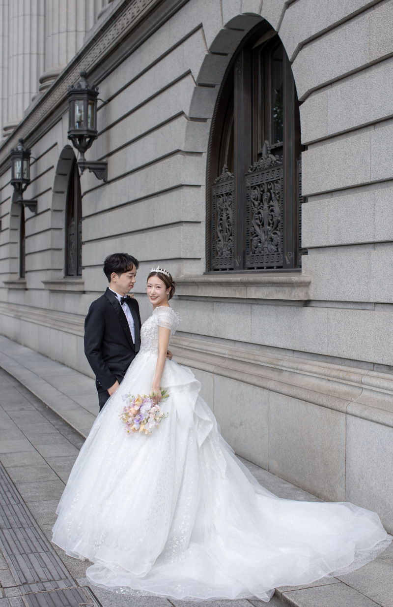 ATREN DEU PHOTO_歴史的建造物で撮影できる