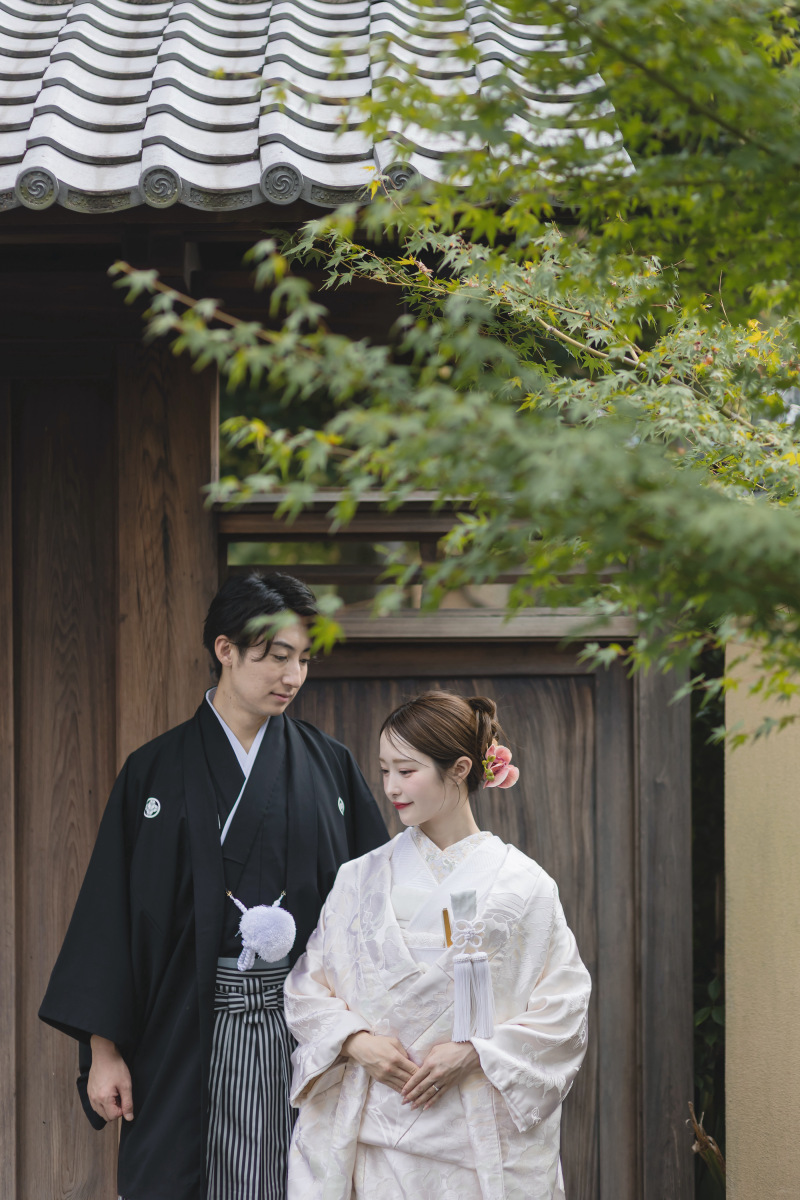 ATREN DEU PHOTO_庭園で撮影できる