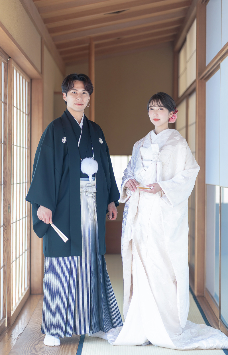 ATREN DEU PHOTO_庭園で撮影できる