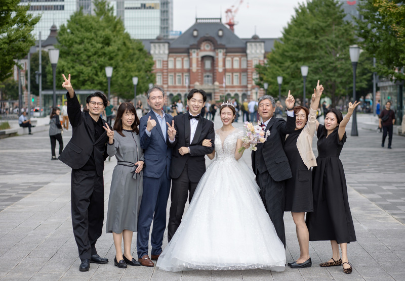 ATREN DEU PHOTO_家族・友人を撮影に呼べる