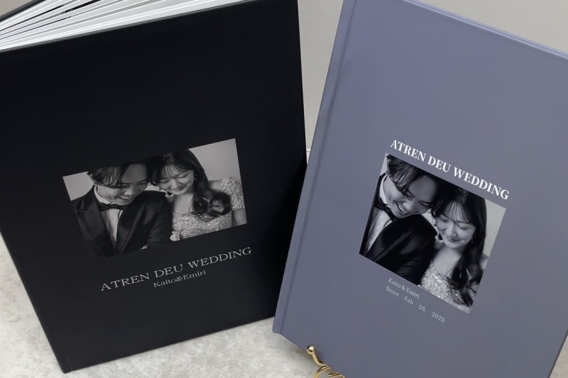 撮影後はアイテムにして素敵に保存