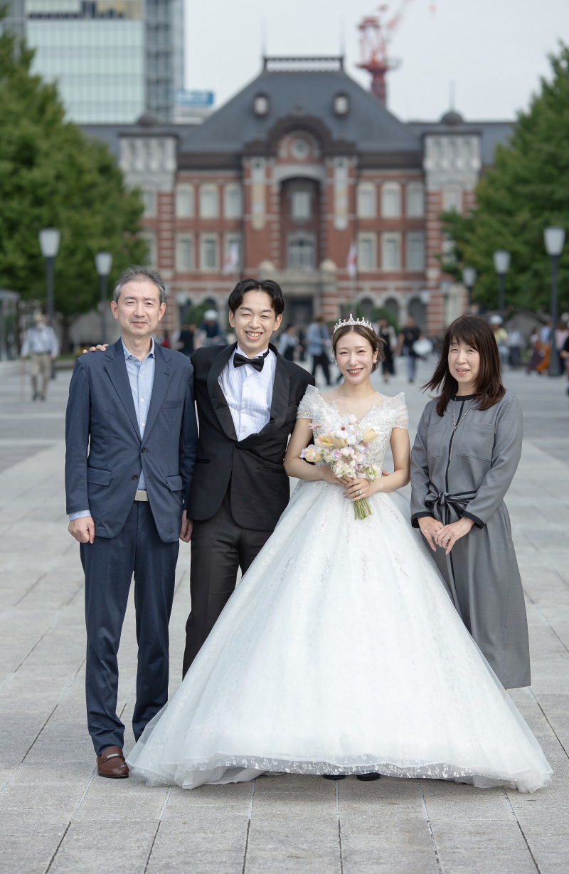 ATREN DEU PHOTO_家族・友人を撮影に呼べる