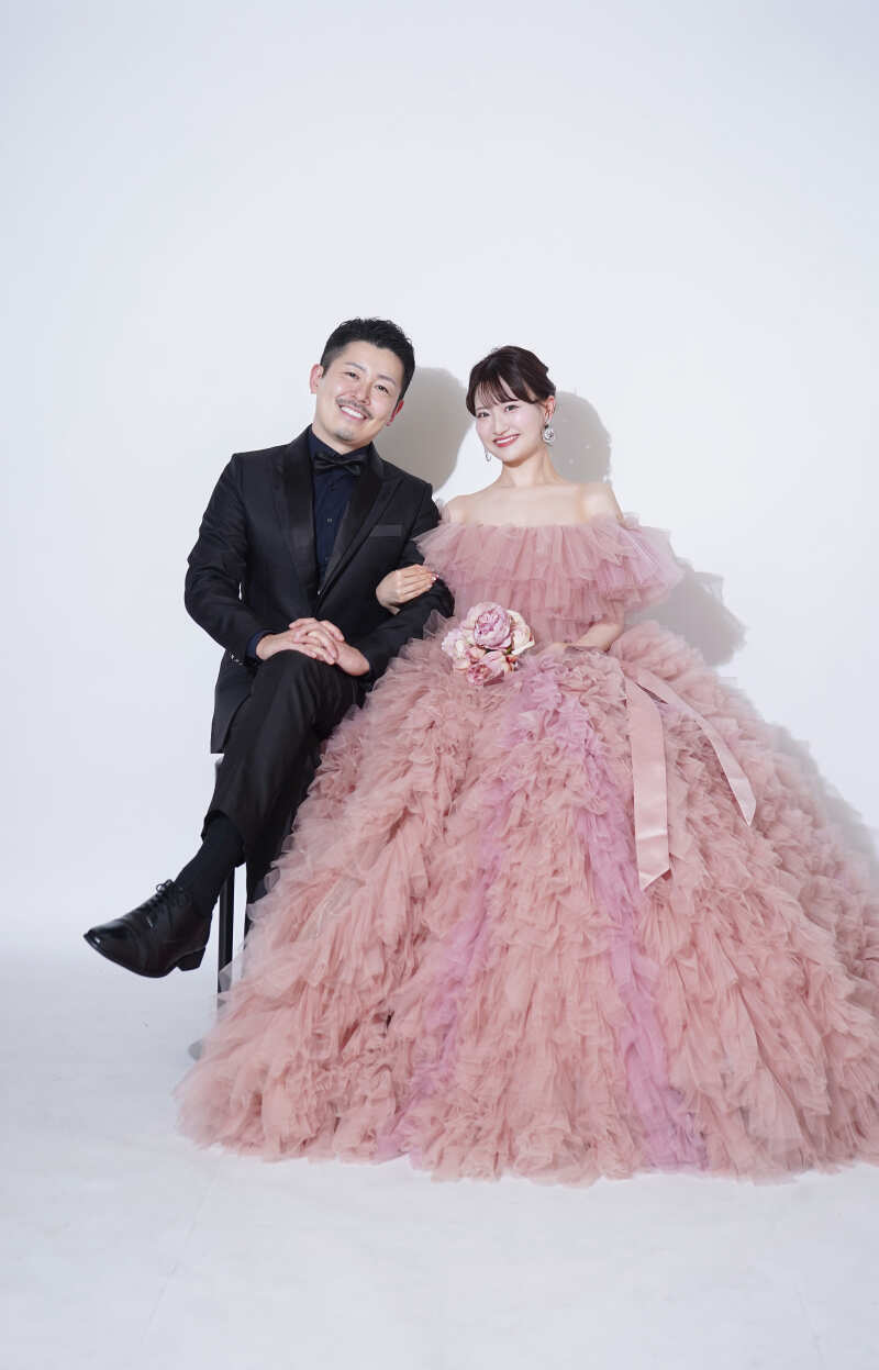 上品でシンプルな仕上がり