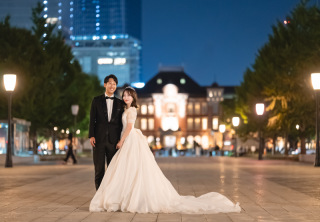 【結婚式で使える】シネマ風ムービー