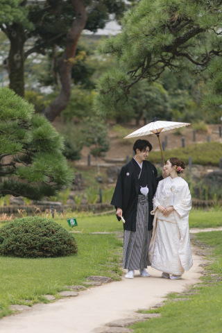 肥後細川庭園申請料