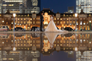 洋装ロケーション撮影データ