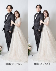 韓国レタッチ(5枚/1組)