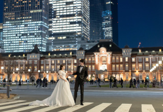 色味補正レタッチ