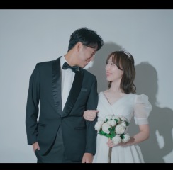 韓国風オープニングムービー(スタジオ)