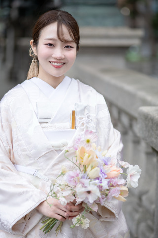 和装髪飾りレンタル